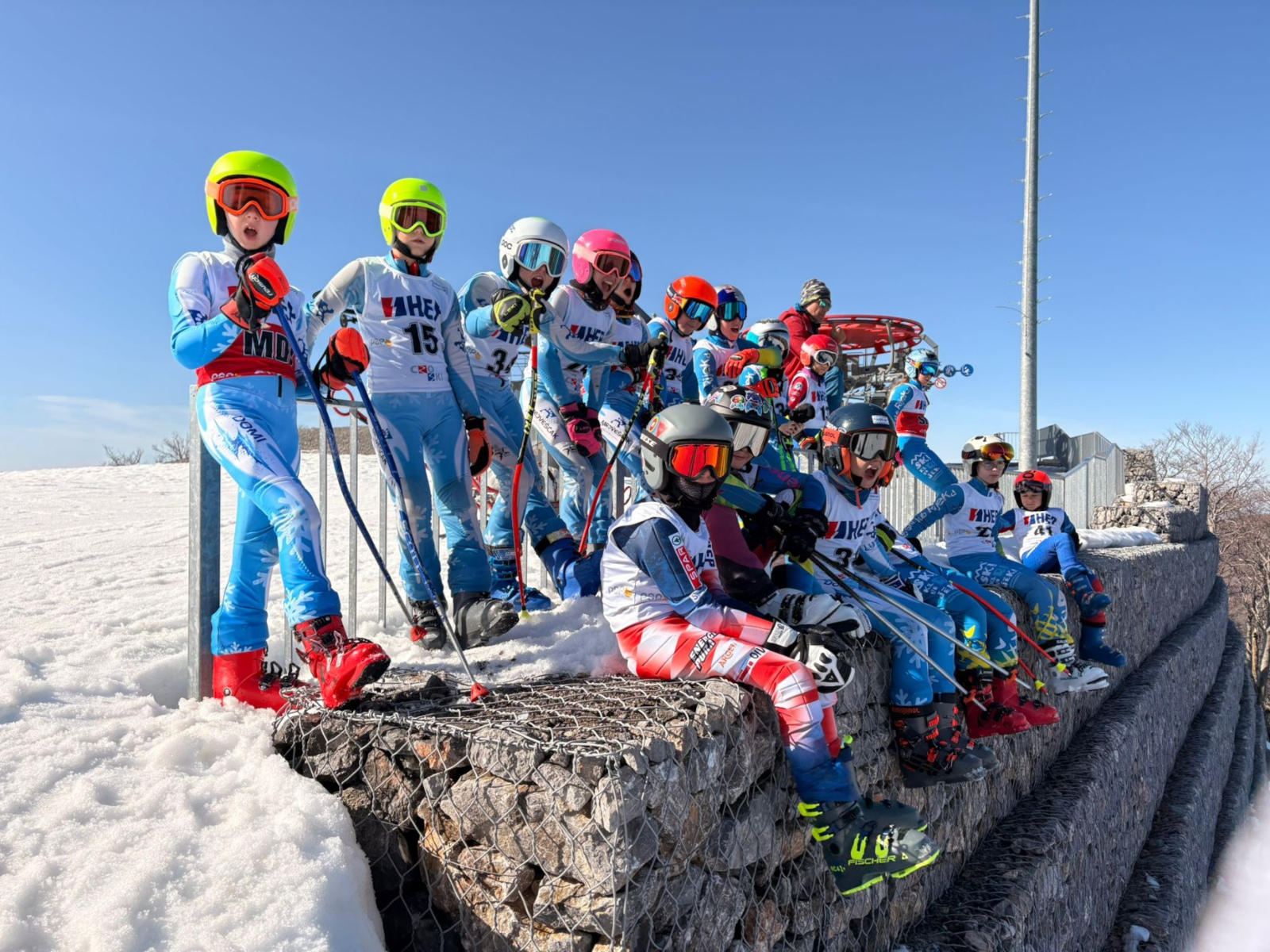 Prvenstvo Hrvatske i Kup PGŽ za dječake i djevojčice u veleslalomu – Platak 2026
