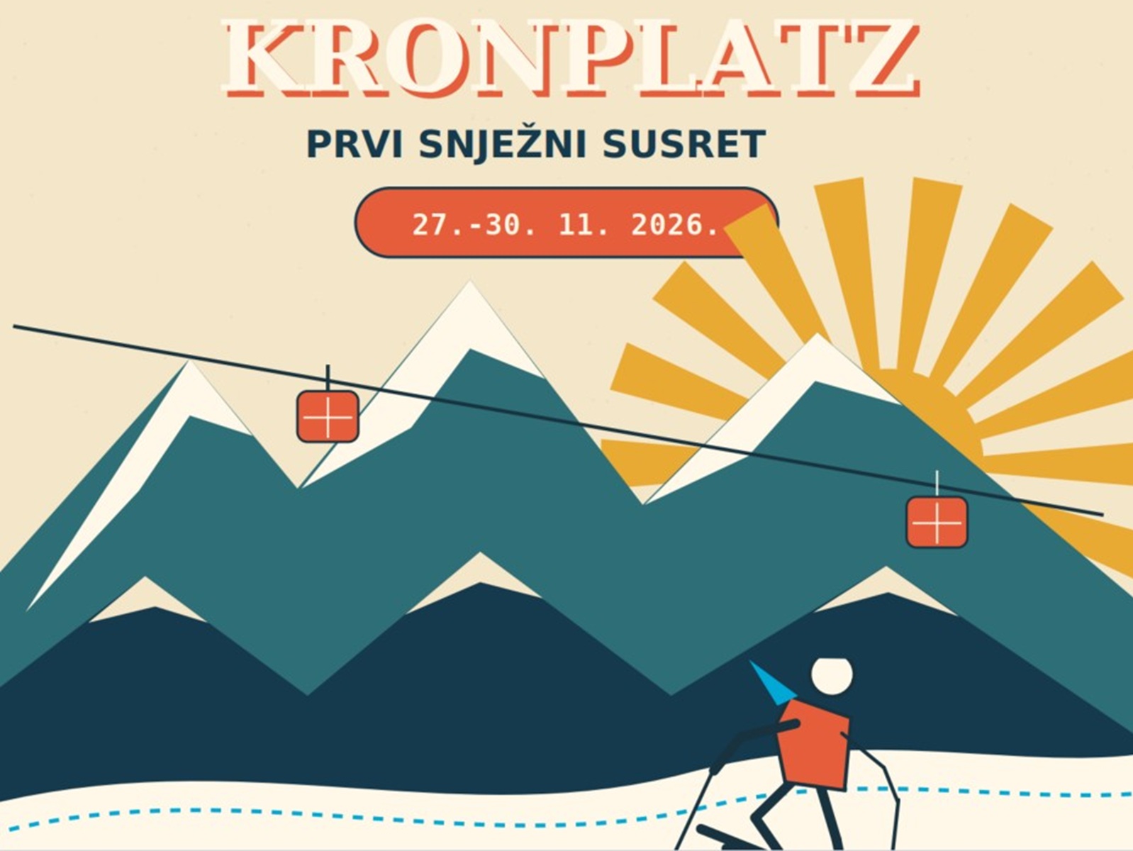Otvaranje ski sezone na Kronplatzu uz Ski klub Rijeka